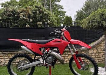 Gas Gas MC125 2021 rok (KTM)