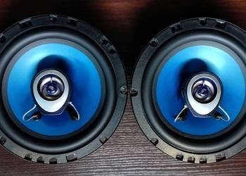 Głośniki samochodowe 300W