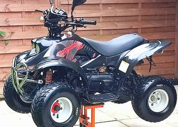 Quad 50cc 2T + wsteczny Explorer Defender Evo 50