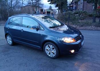 VW Golf Plus 1.6 TDI CR
