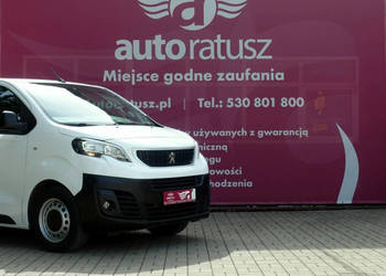 Peugeot Expert Fv23%*Automat*Średniak L2*Historia Serwisowa*2.0HDI*Gwaranc…