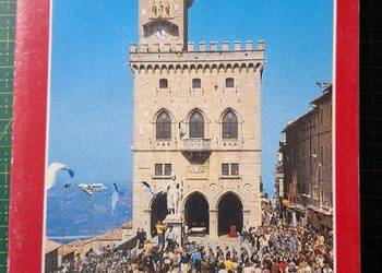 San Marino Antyczna ziemia wolności przewodnik