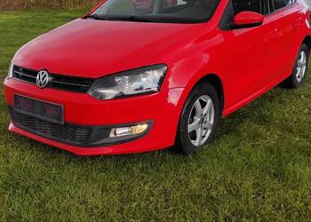 Vw Polo 2010r, benzyna 1.2