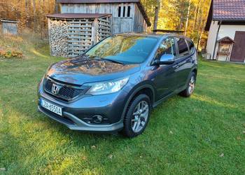 Honda CR-V 2013 2.0 LPG 4x4
