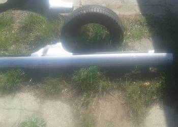 Prawy próg  orginalny  golf 4 kombi