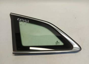 SKODA Enyaq 5LA iV85 Szyba tył lewa 2023 AS2 Chrom