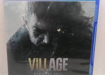 Gra Resident Evil Village PS4