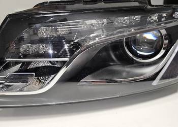 Reflektor ksenonowy /led Audi Q5