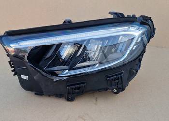 MERCEDES GLC W254 LAMPA REFLEKTOR LEWY LED A2549063702