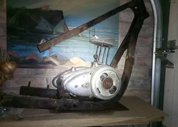 Rama silnik SHL m04 u48