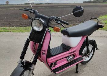 Nowość Simson sr50 motorower skuter po renowacji