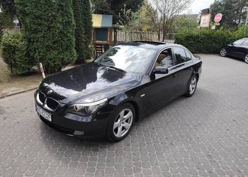 BMW E60 LCI 2.0D 2009r
