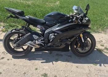 Yamaha R6  Rj15
