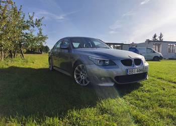 BMW e60 520d