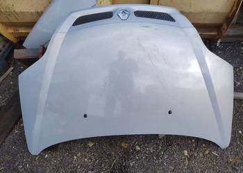 Maska przednia Renault scenic