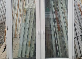 OKNA KacprzaK 130X140 OKNO Używane Plastikowe PCV