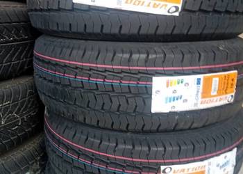 Opony letnie 225_65 r16 C bus nowe montaz 25 zł szt
