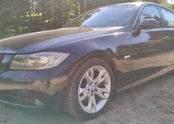 BMW seria 3 E90 325.Benzyna 218km