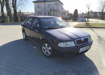 Skoda octavia 2.0 benzyna + gaz