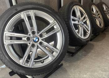 17 cali BMW f40 f44 f45 f46 M pakiet styling 550M  felgi koła  5x112 is54 7