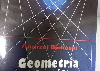 Geometria wykreślna antykwariat księgarnia kolekcjonerskie