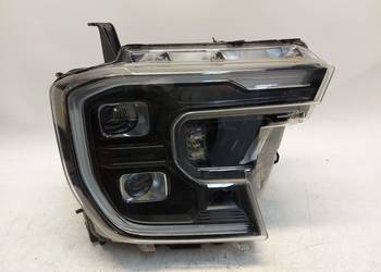 Ford Ranger VI 6 2024r LAMPA REFLEKTOR PRAWY PRZÓD RHD  N1WB-13E016-BF