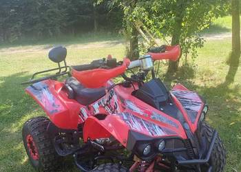 Skup quadów crossów quad cross motocykli
