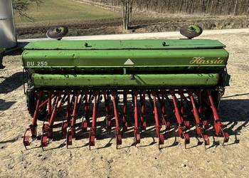 Siewnik zbożowy Hassia du 250 (2,5m)