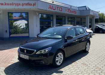 Peugeot 308 Virtual cockpit, Navi, Tempomat ,Gwarancja T9 (2014-2021) Peugeot 308 Virtual cockpit, Navi, Tempomat ,Gwarancja T9 (2014-2021)