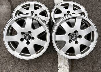 Felgi Volvo R16 6.5J ET43 5x108