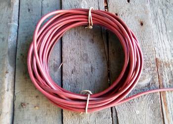 Kabel zapłonowy 13,5 m.
