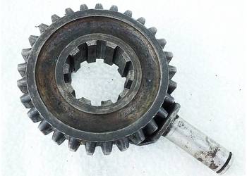 Koło Pierwszego biegu + Widelki skrzynia biegów III Żuk, Nysa z czasów PRL