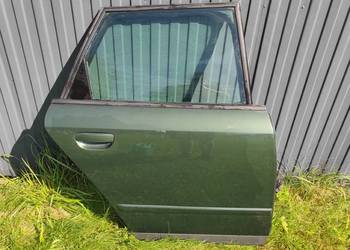 Drzwi prawy tył audi a4 b6 kombi