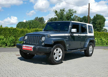 Jeep Wrangler JK 3.6V6 Pentastar 284KM Eu6 Unlimited Chief -GAZ LPG -4x4 A…