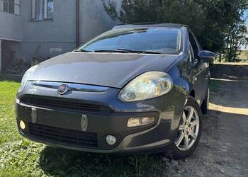 Fiat Punto Evo 1.4 benzyna nowe opony
