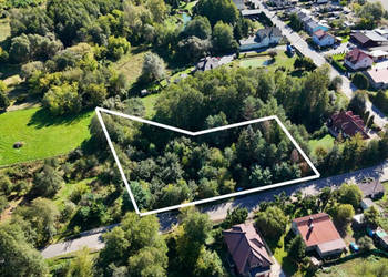 Działka Wincentów 2702m2