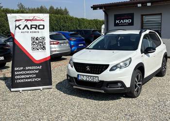 Peugeot 2008 - Gwarancja