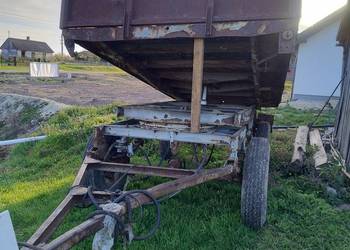 Przyczepa Autosan d47