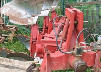 Krone mustang 120/3