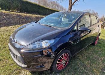 Ford Fiesta 2012r z Niemiec