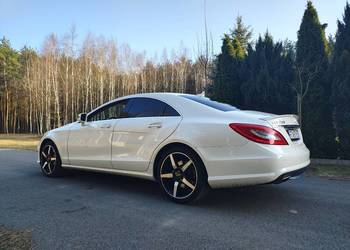Mercedes CLS 550 AMG 4matic