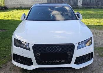 Audi A7 3.0TDI 245KM 2014r możliwość zmiany na coś tańszego