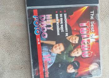 The Best Of Toledo – Disco Polo hity disco polo