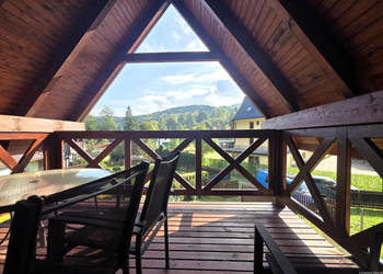 Sprzedam dom wolnostojący 76m2 Zawoja