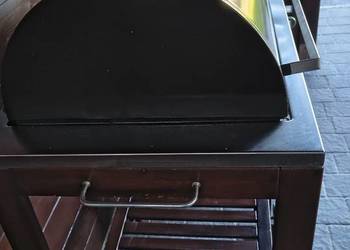 Grill węglowy Ikea Klasen, seria applaro