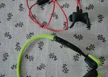SŁUCHAWKI BEZPRZEWODOWE HUAWEI I AFTERSHOKZ
