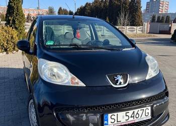 Peugeot 107 1.0 2007r