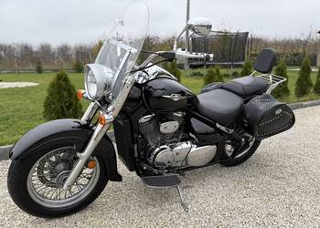 Suzuki Boulevard 800 Volusia C50!! Wtrysk!! Bardzo ładny stan!! Polecam !!