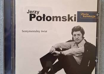 CD - Jerzy Połomski  - Sentymentalny świat