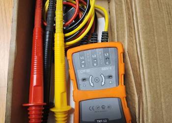 Miernik kolejności faz